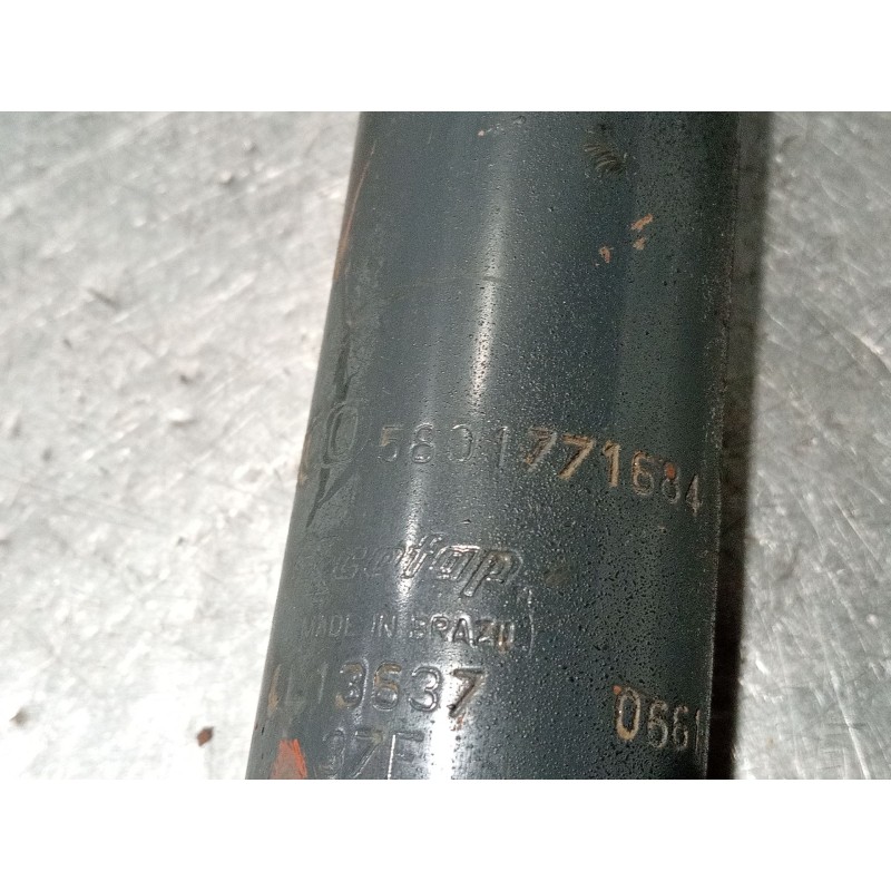 Recambio de amortiguador delantero izquierdo para iveco daily vi furgoneta 33s13, 35s13, 35c13 referencia OEM IAM 5801771684  