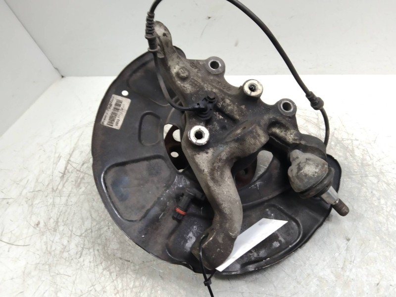 Recambio de mangueta delantera derecha para mercedes clase e (w212) familiar 3.0 cdi cat referencia OEM IAM   