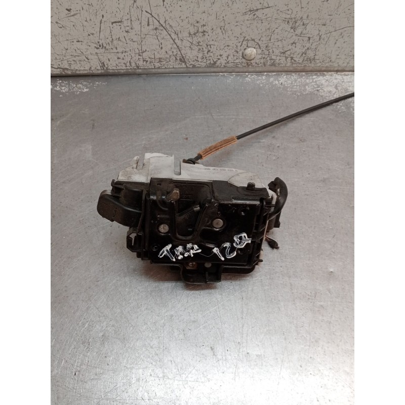 Recambio de motor cierre centralizado trasero izquierdo para seat ibiza ii (6k1) 1.4 16v referencia OEM IAM   