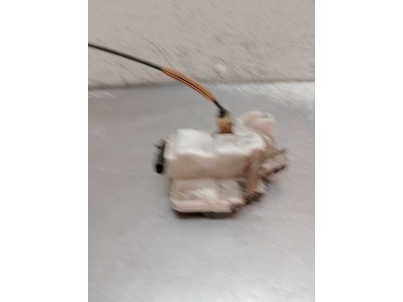 Recambio de motor cierre centralizado trasero izquierdo para seat ibiza ii (6k1) 1.4 16v referencia OEM IAM   