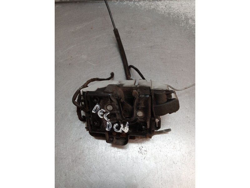 Recambio de motor cierre centralizado delantero derecho para seat ibiza ii (6k1) 1.4 16v referencia OEM IAM   