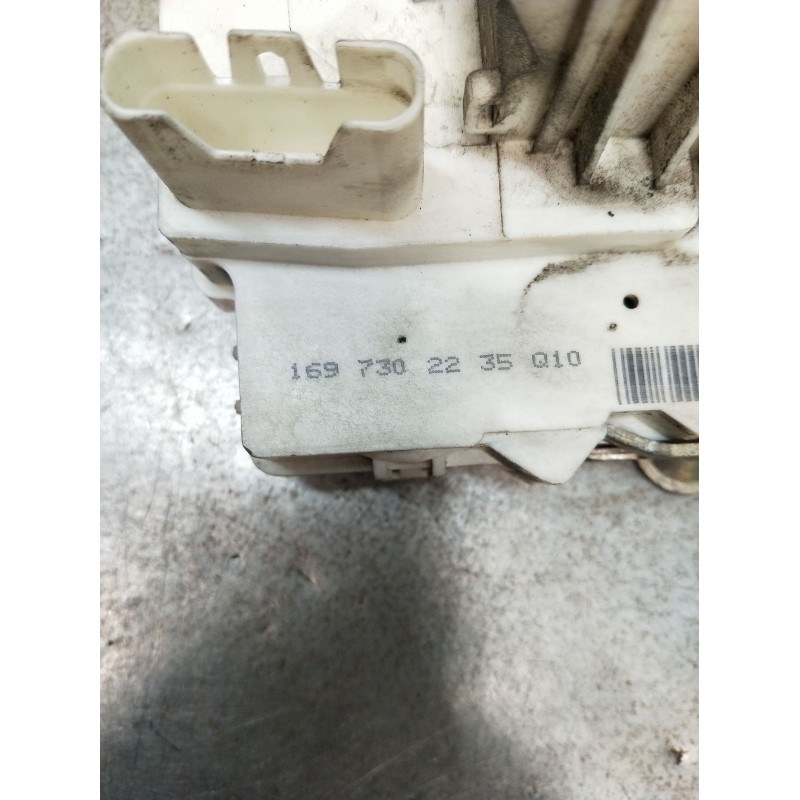 Recambio de motor cierre centralizado delantero derecho para mercedes-benz clase b sports tourer (w245) b 200 cdi (245.208) refe