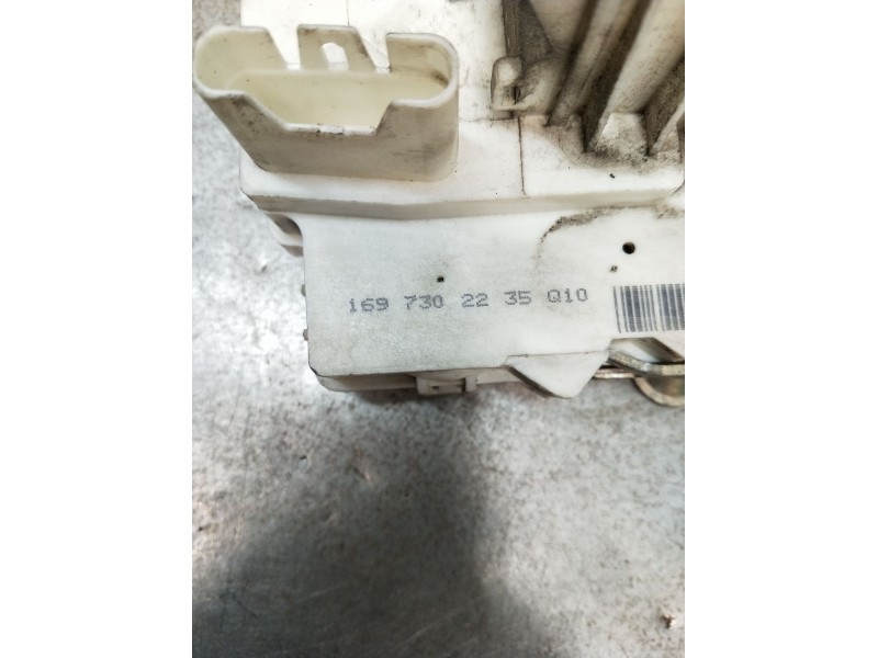 Recambio de motor cierre centralizado delantero derecho para mercedes-benz clase b sports tourer (w245) b 200 cdi (245.208) refe