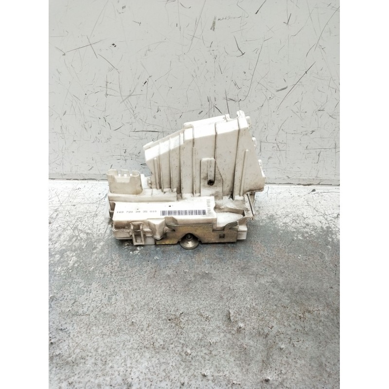 Recambio de motor cierre centralizado delantero izquierdo para mercedes-benz clase b sports tourer (w245) b 200 cdi (245.208) re