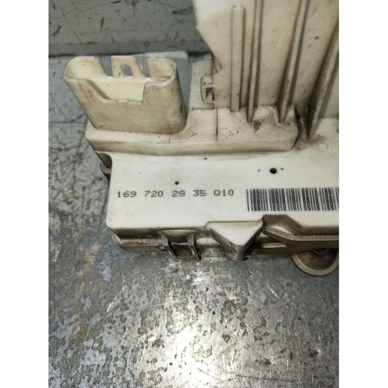 Recambio de motor cierre centralizado delantero izquierdo para mercedes-benz clase b sports tourer (w245) b 200 cdi (245.208) re