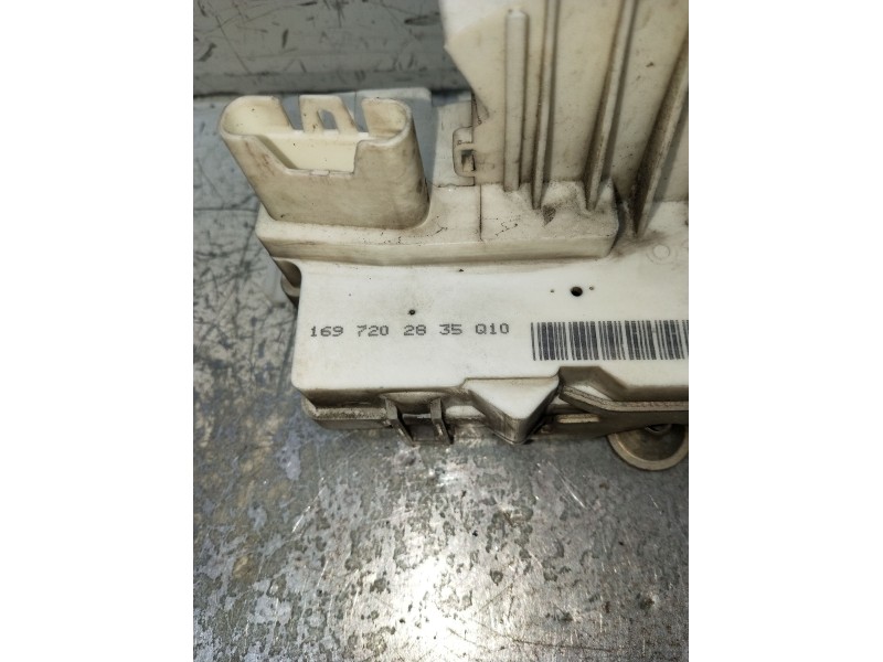 Recambio de motor cierre centralizado delantero izquierdo para mercedes-benz clase b sports tourer (w245) b 200 cdi (245.208) re