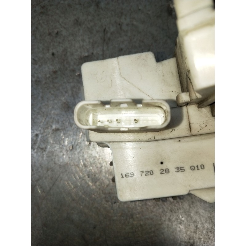 Recambio de motor cierre centralizado delantero izquierdo para mercedes-benz clase b sports tourer (w245) b 200 cdi (245.208) re