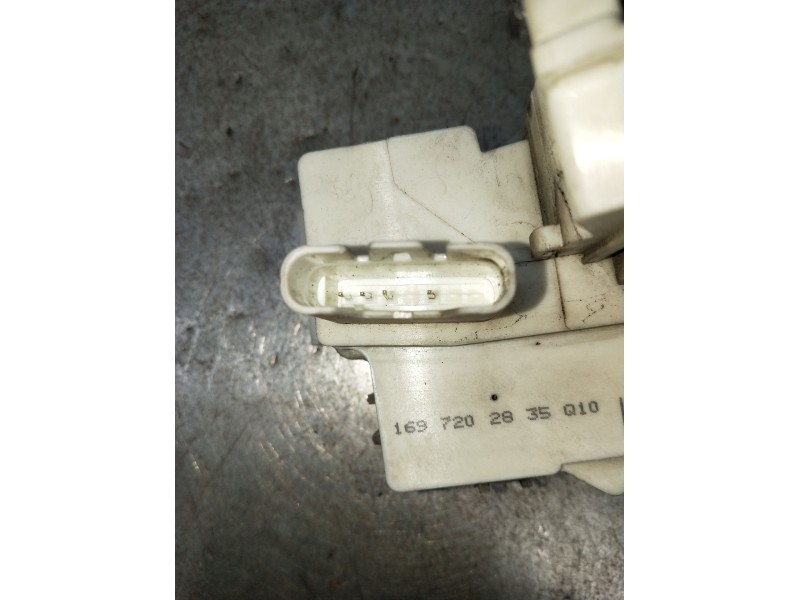 Recambio de motor cierre centralizado delantero izquierdo para mercedes-benz clase b sports tourer (w245) b 200 cdi (245.208) re