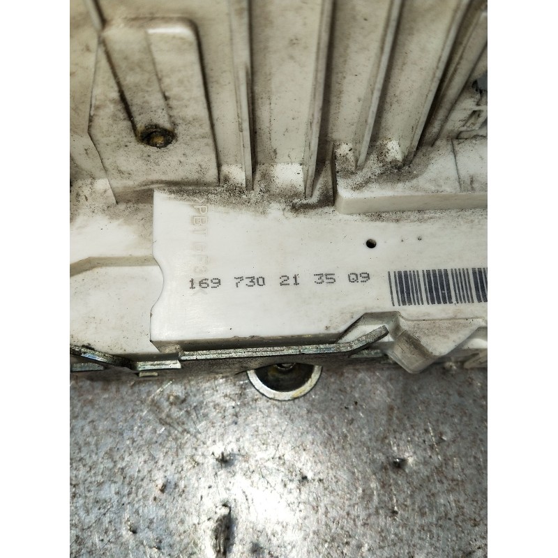 Recambio de motor cierre centralizado trasero derecho para mercedes-benz clase b sports tourer (w245) b 200 cdi (245.208) refere