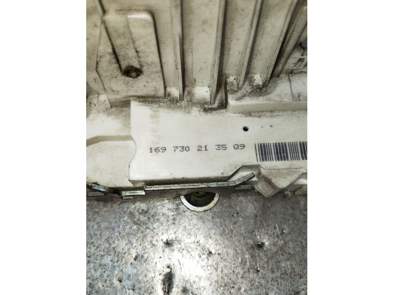 Recambio de motor cierre centralizado trasero derecho para mercedes-benz clase b sports tourer (w245) b 200 cdi (245.208) refere