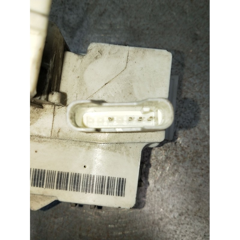 Recambio de motor cierre centralizado trasero derecho para mercedes-benz clase b sports tourer (w245) b 200 cdi (245.208) refere