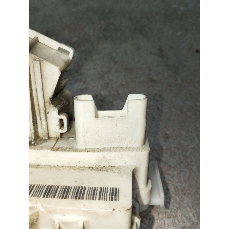 Recambio de motor cierre centralizado trasero derecho para mercedes-benz clase b sports tourer (w245) b 200 cdi (245.208) refere