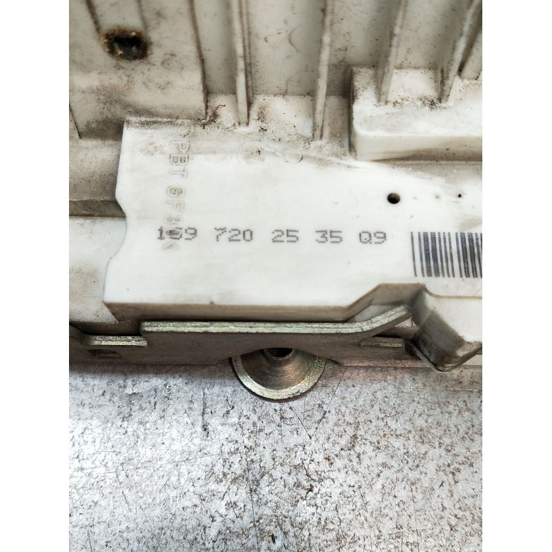 Recambio de motor cierre centralizado trasero izquierdo para mercedes-benz clase b sports tourer (w245) b 200 cdi (245.208) refe