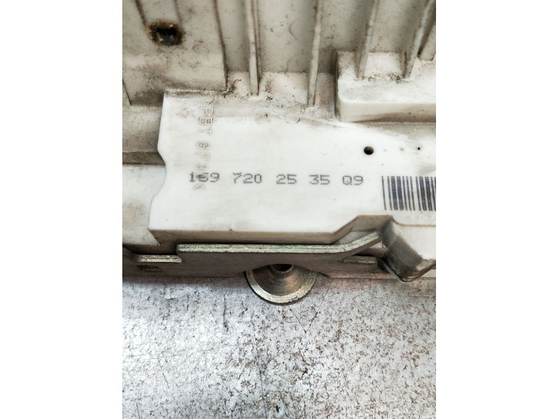 Recambio de motor cierre centralizado trasero izquierdo para mercedes-benz clase b sports tourer (w245) b 200 cdi (245.208) refe