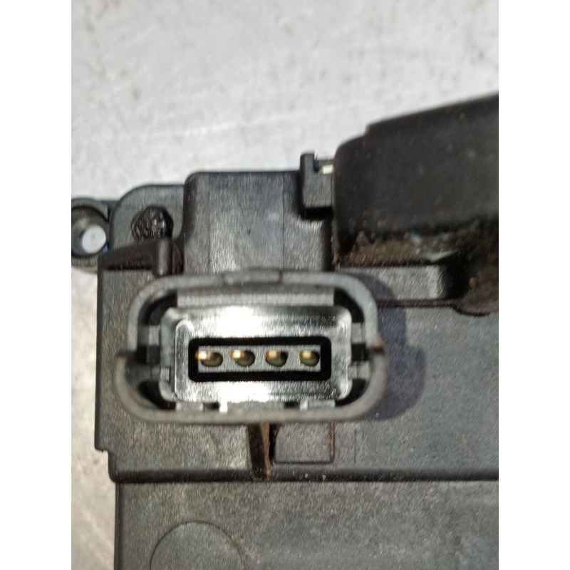 Recambio de motor cierre centralizado delantero izquierdo para renault clio iii (br0/1, cr0/1) 1.2 16v (br02, br0j, br11, cr02, 