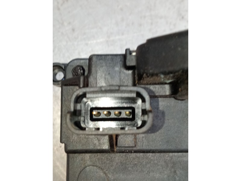 Recambio de motor cierre centralizado delantero izquierdo para renault clio iii (br0/1, cr0/1) 1.2 16v (br02, br0j, br11, cr02, 