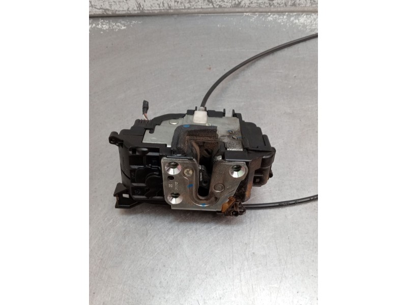 Recambio de motor cierre centralizado delantero derecho para renault clio iii (br0/1, cr0/1) 1.2 16v (br02, br0j, br11, cr02, cr