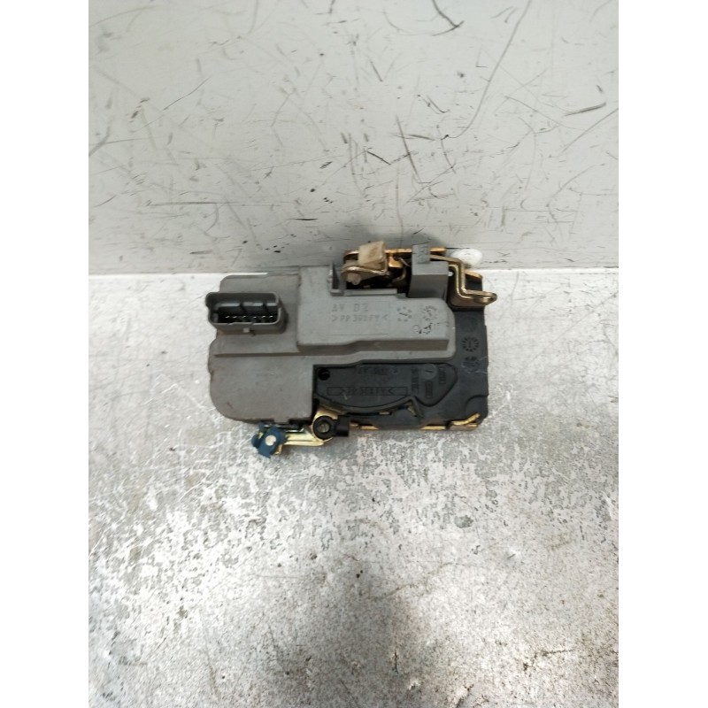 Recambio de motor cierre centralizado delantero derecho para peugeot partner monospace (5_, g_) 2.0 hdi referencia OEM IAM  4P 