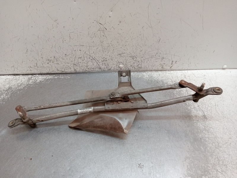 Recambio de motor limpia delantero para seat ibiza ii (6k1) 1.4 16v referencia OEM IAM 6K1955023F 6K1955313C 