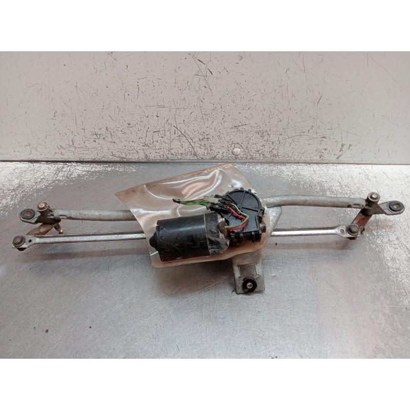 Recambio de motor limpia delantero para seat ibiza ii (6k1) 1.4 16v referencia OEM IAM 6K1955023F 6K1955313C 