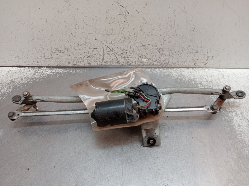 Recambio de motor limpia delantero para seat ibiza ii (6k1) 1.4 16v referencia OEM IAM 6K1955023F 6K1955313C 