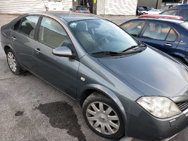 nissan primera berlina (p12) del año 2002