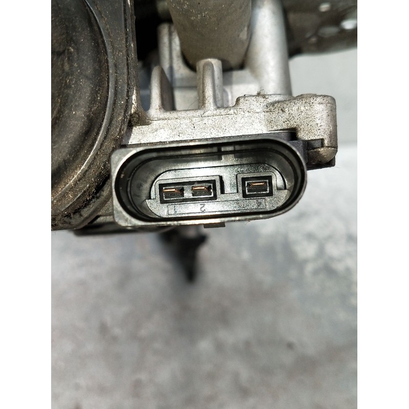 Recambio de motor limpia delantero para volkswagen passat cc b6 (357) 2.0 tdi referencia OEM IAM 3C8955023F A4104014 1105051032 