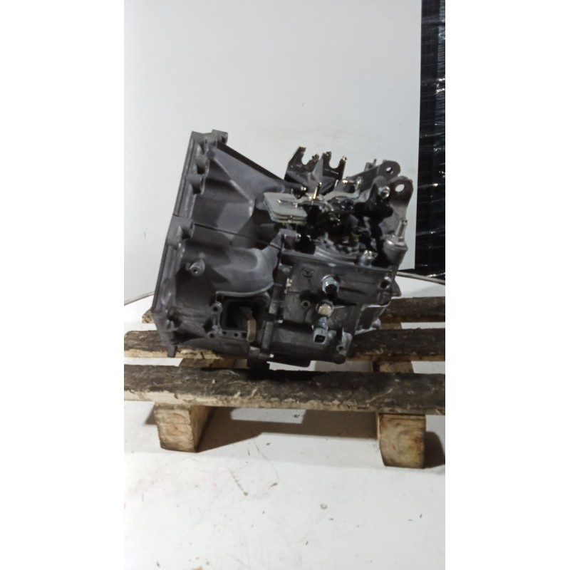 Recambio de caja cambios para mazda 3 (bm, bn) 2.2 d referencia OEM IAM EDFA 6V 5TH0906335DG040
