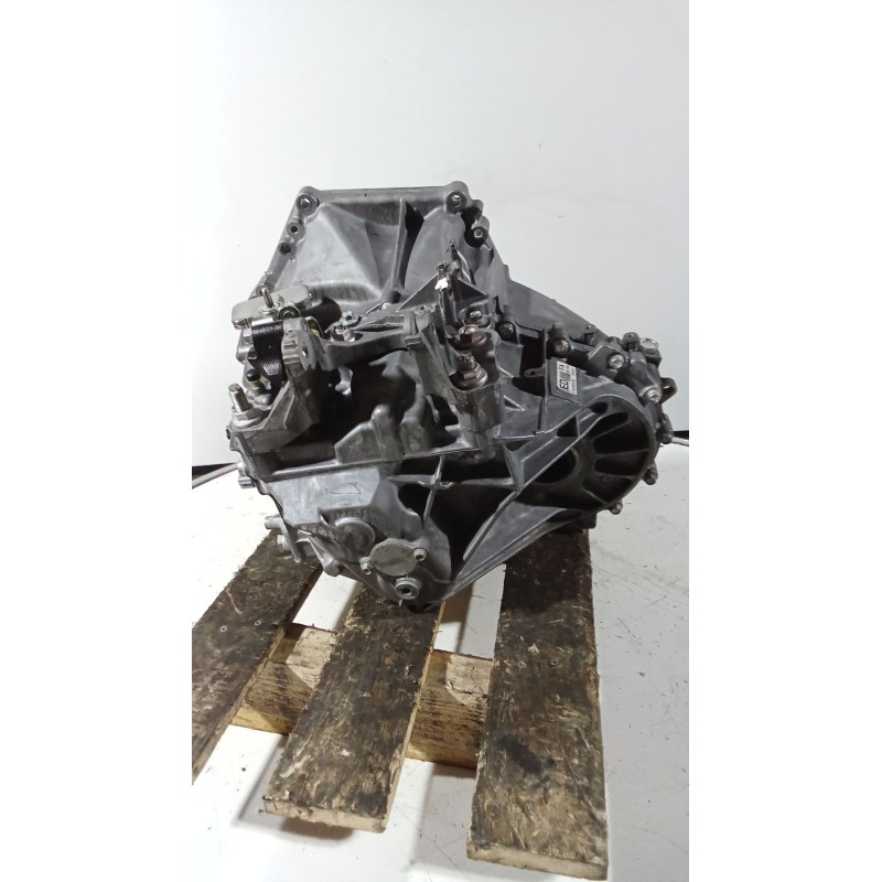 Recambio de caja cambios para mazda 3 (bm, bn) 2.2 d referencia OEM IAM EDFA 6V 5TH0906335DG040