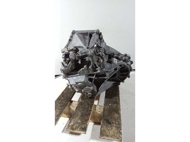 Recambio de caja cambios para mazda 3 (bm, bn) 2.2 d referencia OEM IAM EDFA 6V 5TH0906335DG040