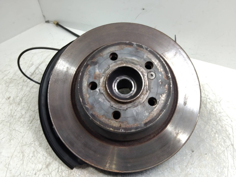 Recambio de mangueta trasera derecha para mercedes clase e (w212) familiar 3.0 cdi cat referencia OEM IAM   