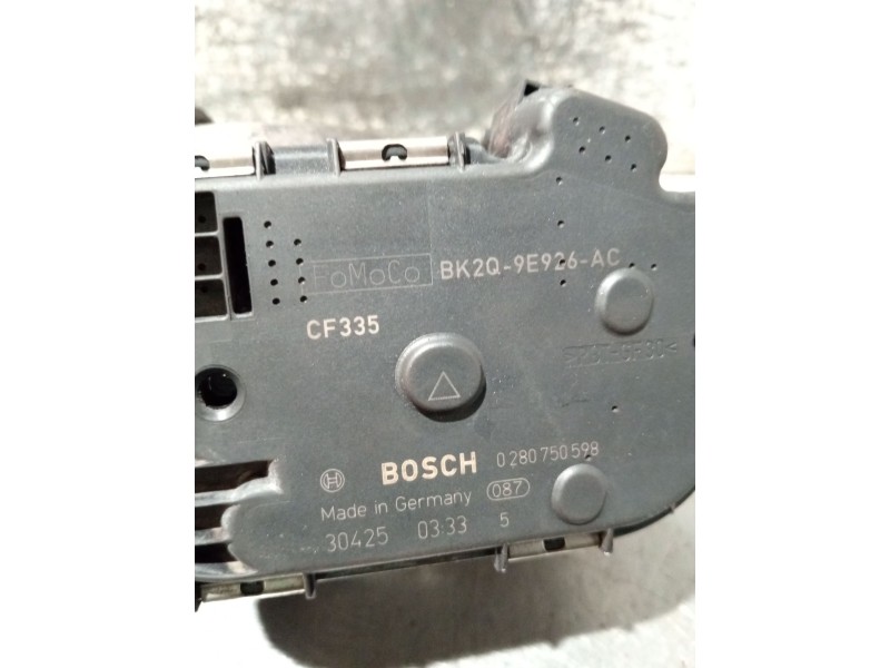 Recambio de caja mariposa para ford transit furgoneta (fa_ _) 2.2 tdci referencia OEM IAM BK2Q9E926AC 0280750598 