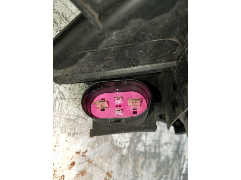 Recambio de electroventilador para volkswagen passat cc b6 (357) 2.0 tdi referencia OEM IAM 1K0121207BC 5D300185 