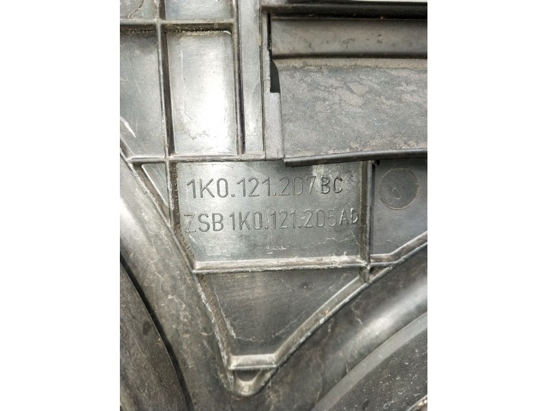 Recambio de electroventilador para volkswagen passat cc b6 (357) 2.0 tdi referencia OEM IAM 1K0121207BC 5D300185 