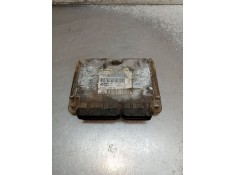 Recambio de centralita motor uce para seat ibiza ii (6k1) 1.4 16v referencia OEM IAM 6160055303  