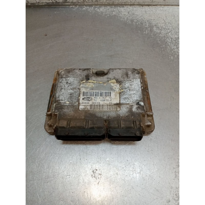 Recambio de centralita motor uce para seat ibiza ii (6k1) 1.4 16v referencia OEM IAM 6160055303  