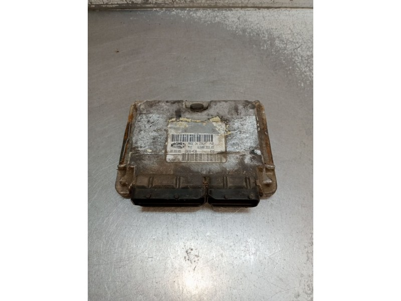 Recambio de centralita motor uce para seat ibiza ii (6k1) 1.4 16v referencia OEM IAM 6160055303  