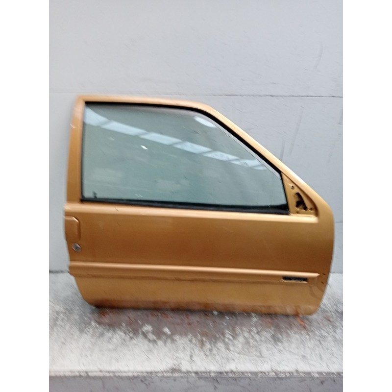 Recambio de puerta delantera derecha para citroën saxo (s0, s1) 1.1 x, sx referencia OEM IAM  3P 