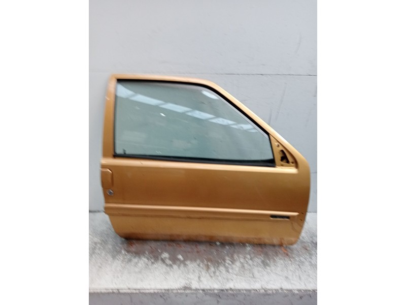 Recambio de puerta delantera derecha para citroën saxo (s0, s1) 1.1 x, sx referencia OEM IAM  3P 