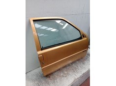 Recambio de puerta delantera derecha para citroën saxo (s0, s1) 1.1 x, sx referencia OEM IAM  3P  2
