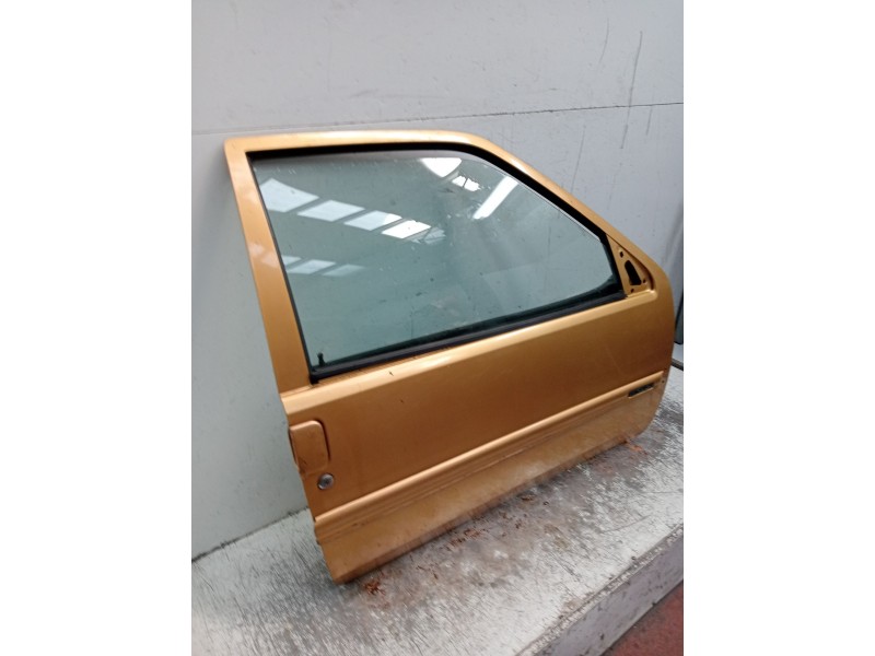 Recambio de puerta delantera derecha para citroën saxo (s0, s1) 1.1 x, sx referencia OEM IAM  3P 