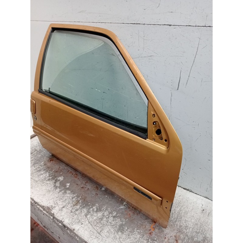Recambio de puerta delantera derecha para citroën saxo (s0, s1) 1.1 x, sx referencia OEM IAM  3P 