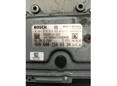 Recambio de centralita motor uce para mercedes-benz clase b sports tourer (w245) b 200 cdi (245.208) referencia OEM IAM A6401500 2