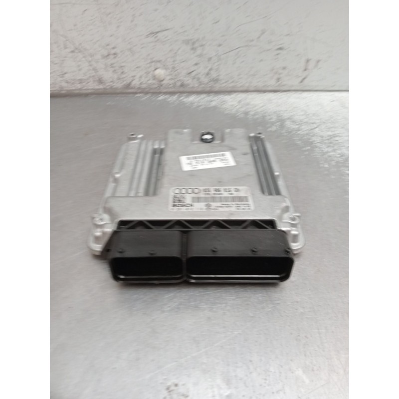 Recambio de centralita motor uce para audi a4 b7 avant (8ed) 2.0 tdi 16v referencia OEM IAM 0281012113  