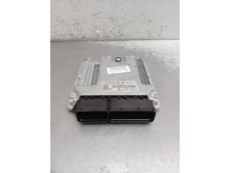 Recambio de centralita motor uce para audi a4 b7 avant (8ed) 2.0 tdi 16v referencia OEM IAM 0281012113  