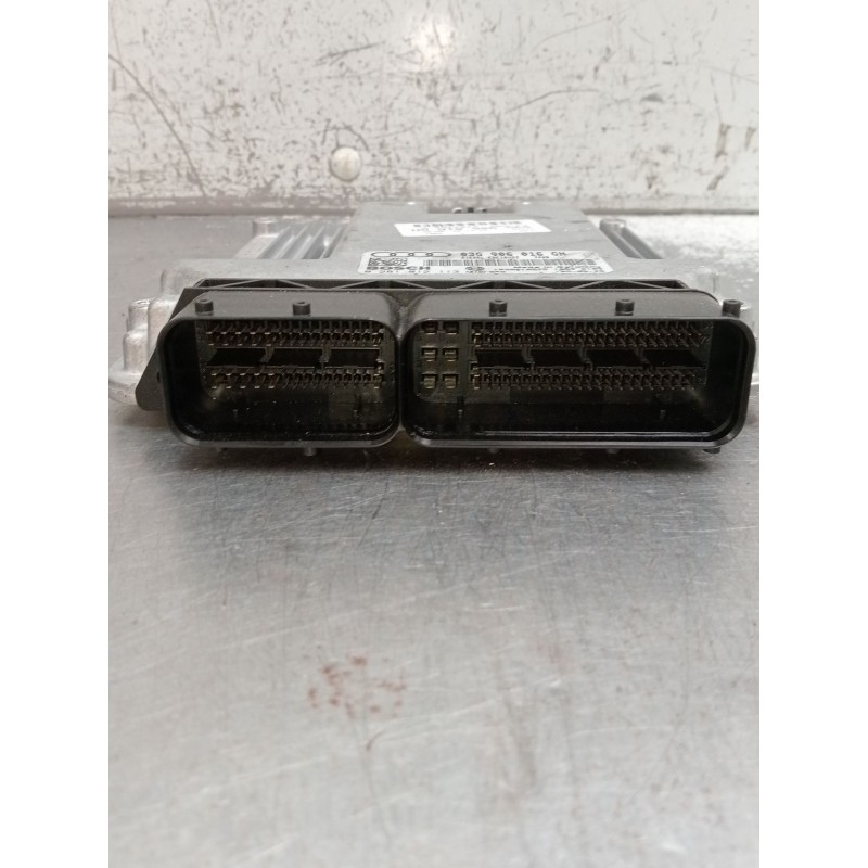 Recambio de centralita motor uce para audi a4 b7 avant (8ed) 2.0 tdi 16v referencia OEM IAM 0281012113  