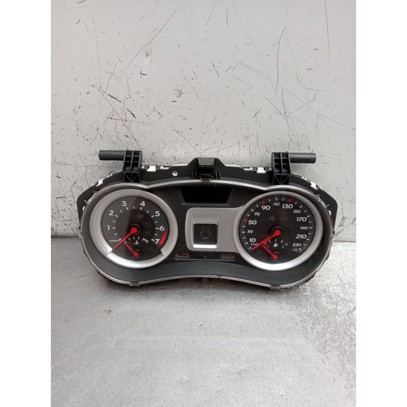 Recambio de cuadro instrumentos para renault clio iii (br0/1, cr0/1) 1.2 16v (br02, br0j, br11, cr02, cr0j, cr11) referencia OEM