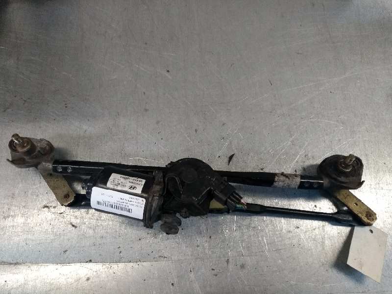 Recambio de motor limpia delantero para hyundai santa fe (sm) referencia OEM IAM 035418070 981102B000 