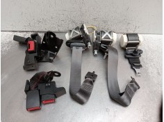 Recambio de juego cinturones trasero para renault clio iii (br0/1, cr0/1) 1.2 16v (br02, br0j, br11, cr02, cr0j, cr11) referenci