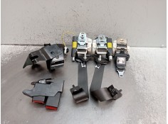 Recambio de juego cinturones trasero para renault clio iii (br0/1, cr0/1) 1.2 16v (br02, br0j, br11, cr02, cr0j, cr11) referenci 2